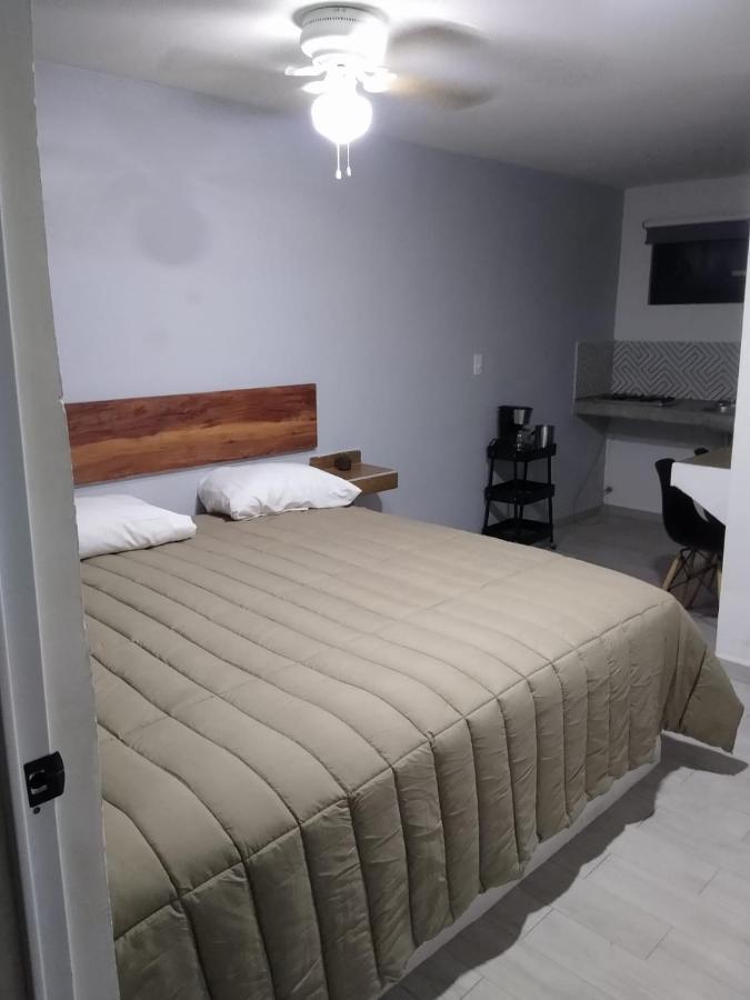 Apartamentos Ambassador 提华纳 外观 照片