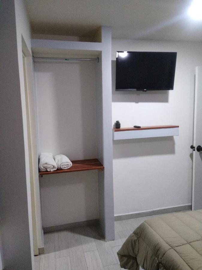 Apartamentos Ambassador 提华纳 外观 照片