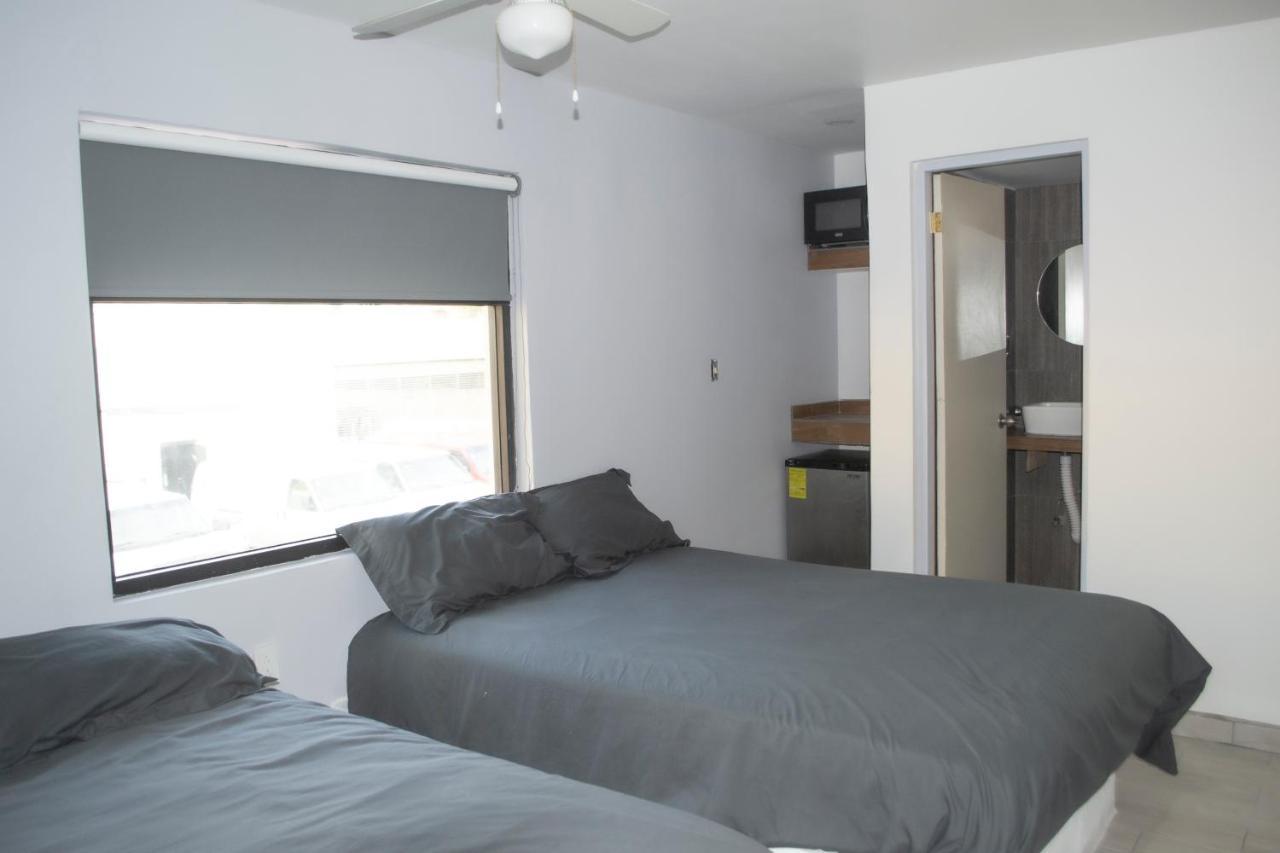 Apartamentos Ambassador 提华纳 外观 照片