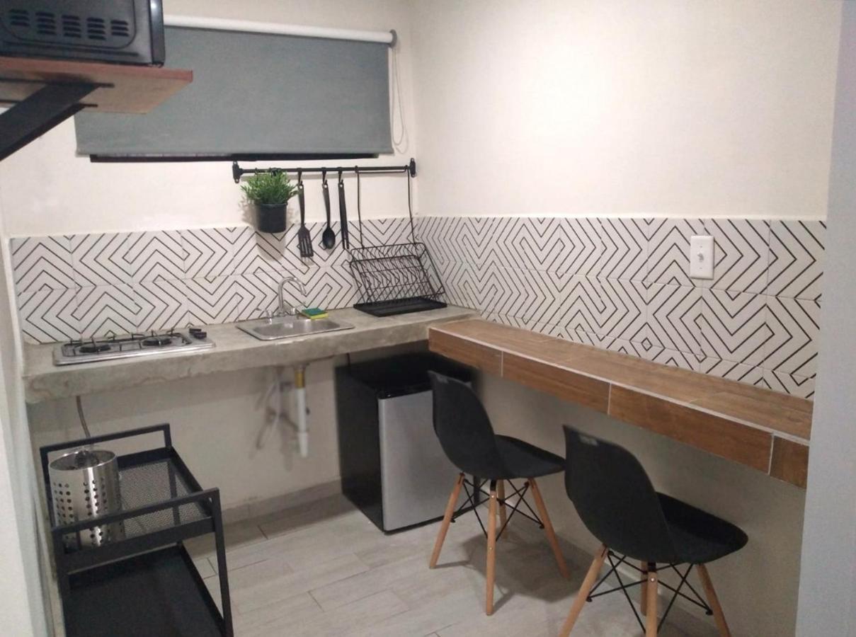 Apartamentos Ambassador 提华纳 外观 照片