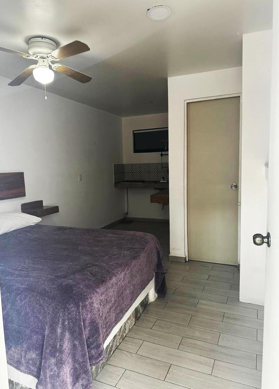 Apartamentos Ambassador 提华纳 外观 照片