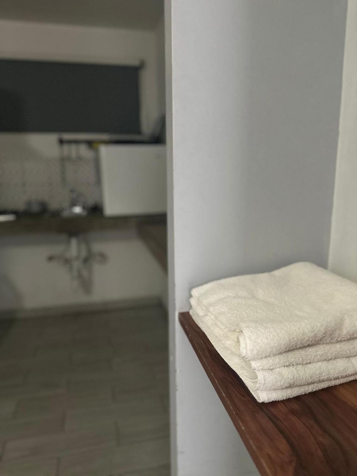 Apartamentos Ambassador 提华纳 外观 照片
